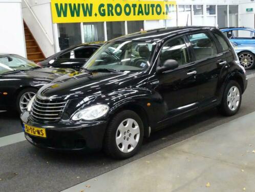 Chrysler PT Cruiser 2.4i Classic Automaat Airco, Cruise Cont