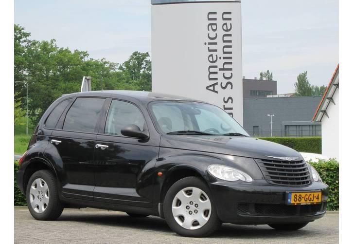 Chrysler PT Cruiser 2.4i Classic  PDC  Aut.  71.000km