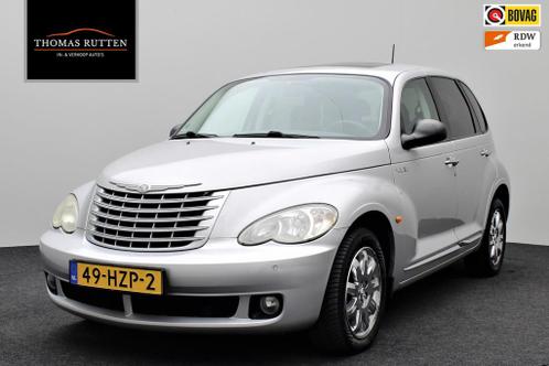 Chrysler PT Cruiser 2.4i Limited 2006  Airco  Navigatie 