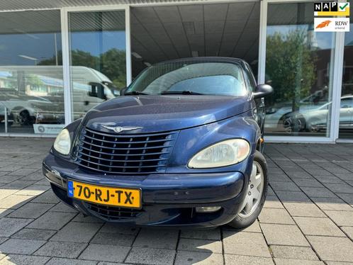 Chrysler PT Cruiser 2.4i Limited Airco  Elek-R  Cruise 