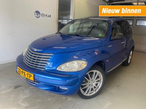 Chrysler PT CRUISER 2.4i Limited AUT AIRCO LEER SCH. DAK PRI