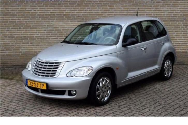 Chrysler PT Cruiser 2.4i Limited AUTOMAAT 2006 74387 Km 