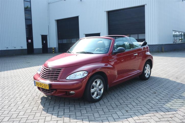 Chrysler PT Cruiser 2.4i Limited Automaat Airco