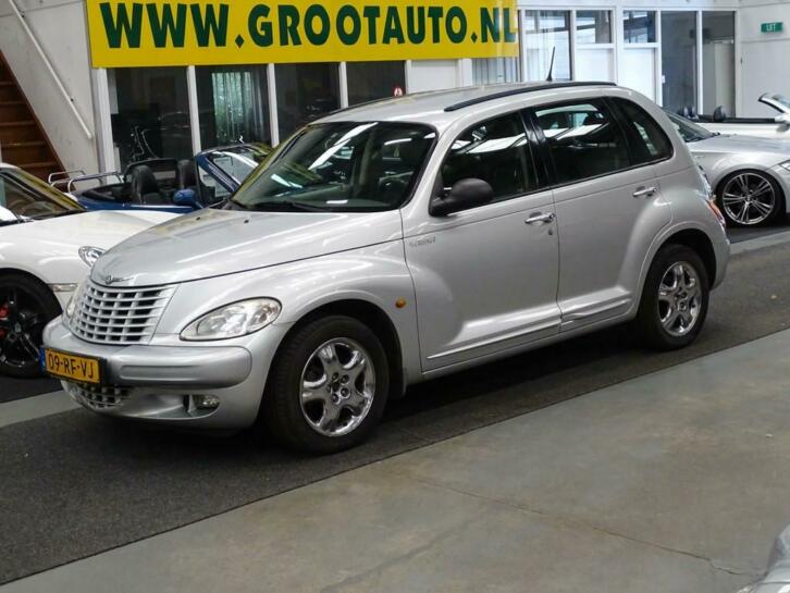 Chrysler PT Cruiser 2.4i Limited Automaat Airco, Cruise Cont