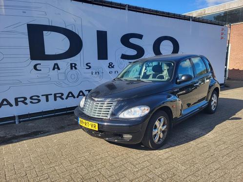 Chrysler PT Cruiser 2.4i Limited automaat  lage km. st.