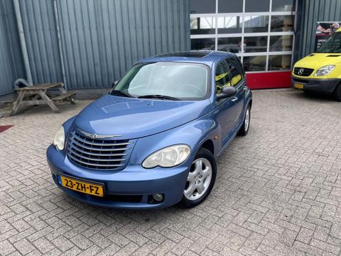 Chrysler PT Cruiser 2.4i Limited AutomaatAircoCruiseOPend