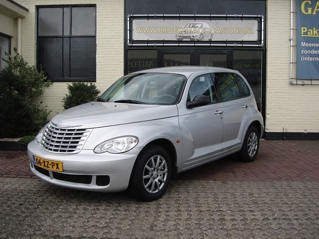 Chrysler PT Cruiser 2.4i Limited (bj 2007, automaat)