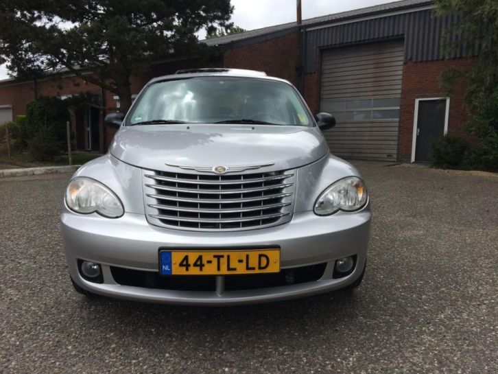 Chrysler PT Cruiser 2.4i Limited LEER SCHUIFDAK NOV 2006