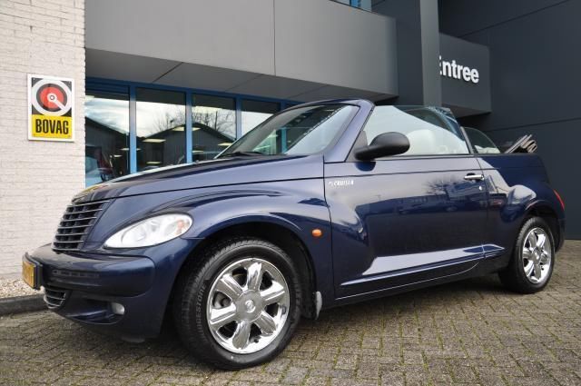 Chrysler PT Cruiser 2.4i Limited Navi  leer 