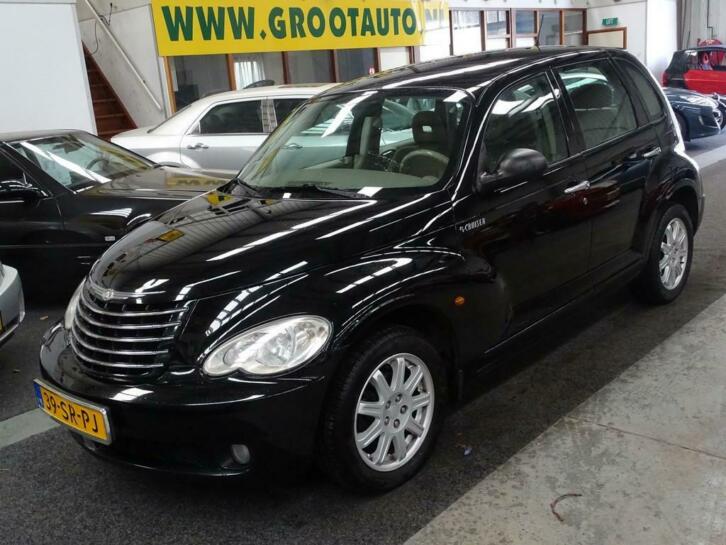 Chrysler PT Cruiser 2.4i Touring Airco Stuurbekrachtiging