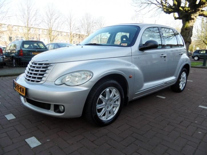 Chrysler PT Cruiser 2.4i Touring (bj 2007)