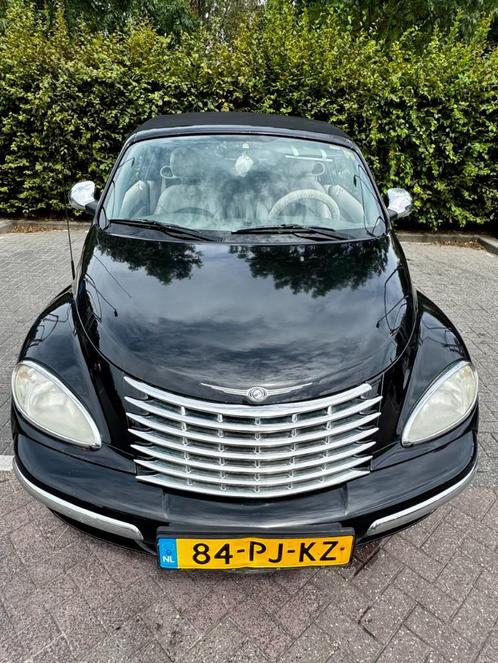 Chrysler PT Cruiser 2.4I16V Cabrio AUT 2004 (PRIJS VERLAAGD