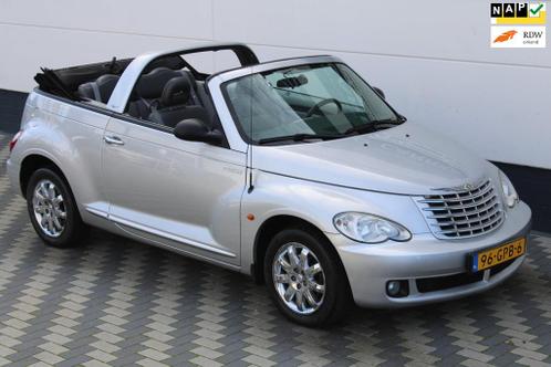 Chrysler PT Cruiser Cabrio 2.4i Automaat Leer NAP BTW auto 