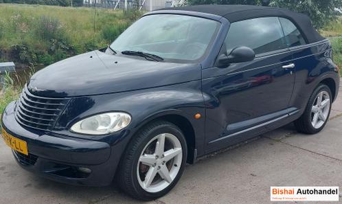 Chrysler PT Cruiser Cabrio 2.4i GT Turbo