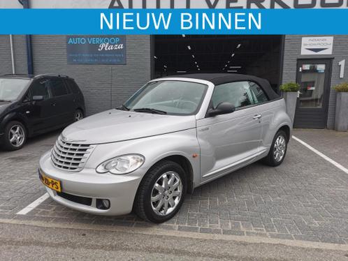 Chrysler PT Cruiser Cabrio 2.4i Limited 126.000 KM