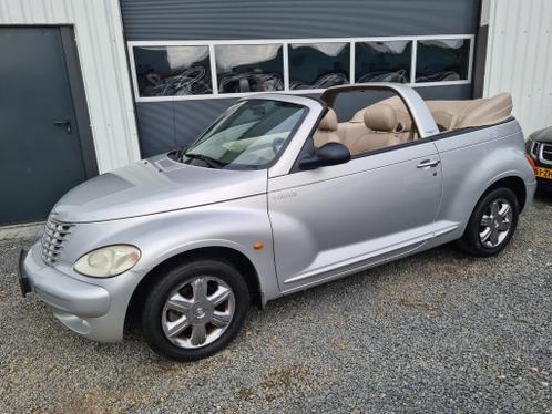 Chrysler PT Cruiser Cabrio 2.4i Limited 131.461 KMLEERAIR