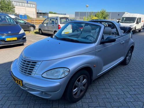 Chrysler PT Cruiser Cabrio 2.4i Limited, 1ste eigenaar Autom