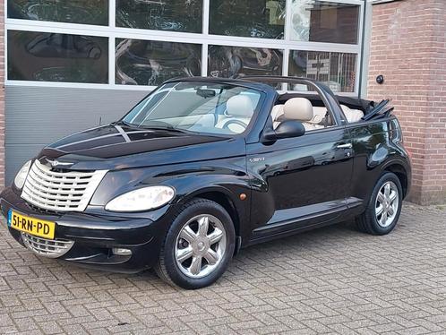 Chrysler PT Cruiser Cabrio 2.4i Limited 2005 Automaat