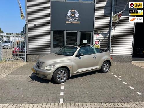 Chrysler PT Cruiser Cabrio 2.4i Limited