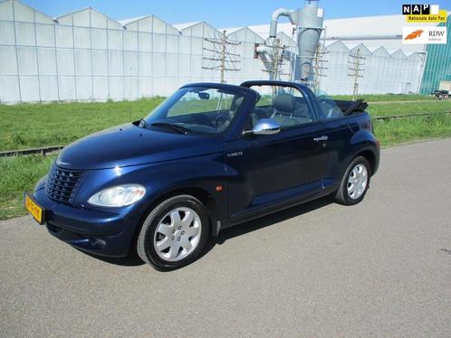 Chrysler PT Cruiser Cabrio 2.4i Limited