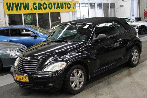 Chrysler PT Cruiser Cabrio 2.4i Limited Airco Cruise control