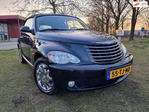 Chrysler PT Cruiser Cabrio 2.4i Limited AIRCO LEER AUTOMAAT