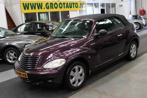 Chrysler PT Cruiser Cabrio 2.4i Limited Airco, NAP