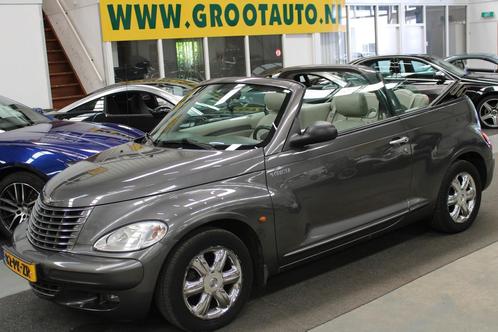 Chrysler PT Cruiser Cabrio 2.4i Limited Airco, NAP, Cabrio