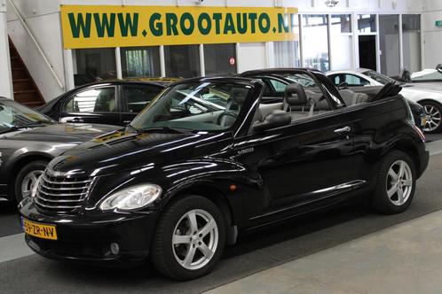 Chrysler PT Cruiser Cabrio 2.4i Limited Airco, Stoelverwarmi