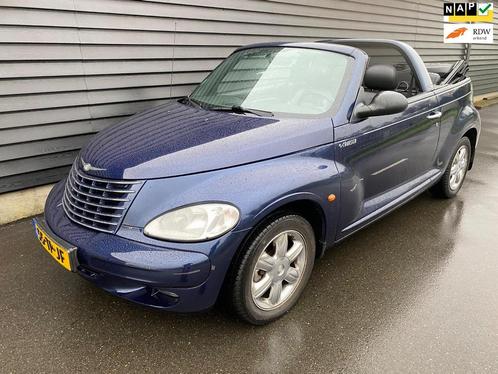 Chrysler PT Cruiser Cabrio 2.4i Limited APK tm 10-12-2024