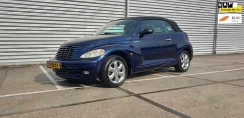 Chrysler PT Cruiser Cabrio 2.4i Limited AUTOMAAT