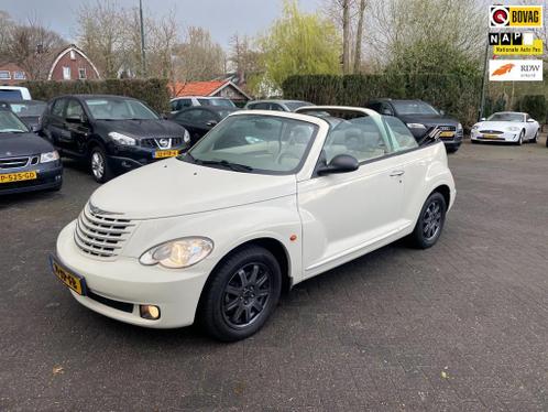 Chrysler PT Cruiser Cabrio 2.4i Limited automaat