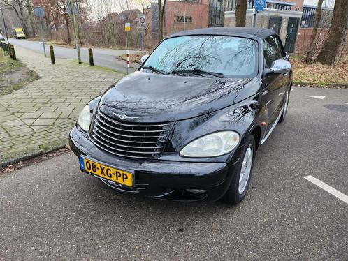 Chrysler PT Cruiser Cabrio 2.4i Limited automaat