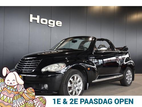 Chrysler PT Cruiser Cabrio 2.4i Limited Automaat Airco Stoel