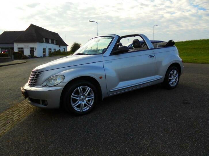 Chrysler PT Cruiser Cabrio 2.4i Limited (bj 2006)