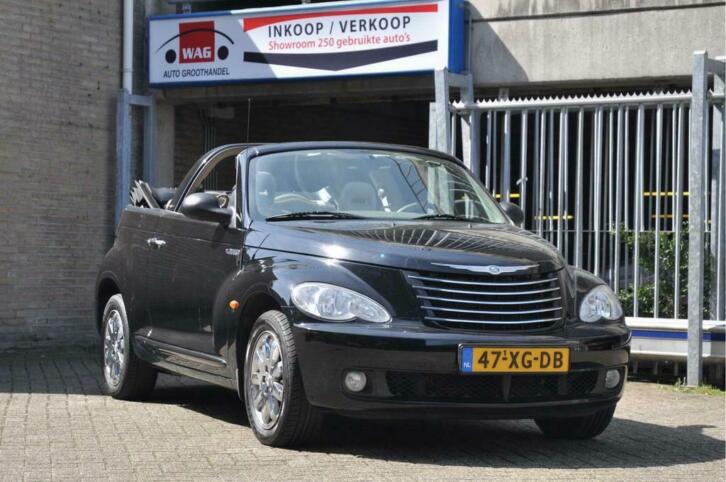 Chrysler PT Cruiser Cabrio 2.4i Limited (bj 2007)