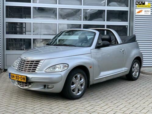 Chrysler PT Cruiser Cabrio 2.4i Limited bj.2005 Automleder