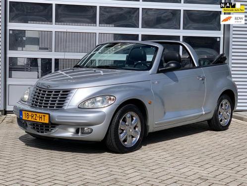 Chrysler PT Cruiser Cabrio 2.4i Limited bj.2005 LederNwe Ap