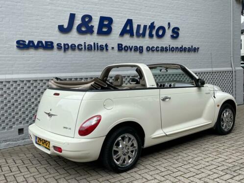 Chrysler PT Cruiser Cabrio 2.4i Limited Cabrio 1 eigenaar Sl