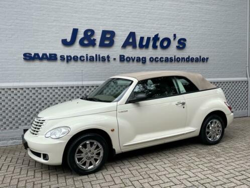 Chrysler PT Cruiser Cabrio 2.4i Limited Cabrio 1 eigenaar Sl