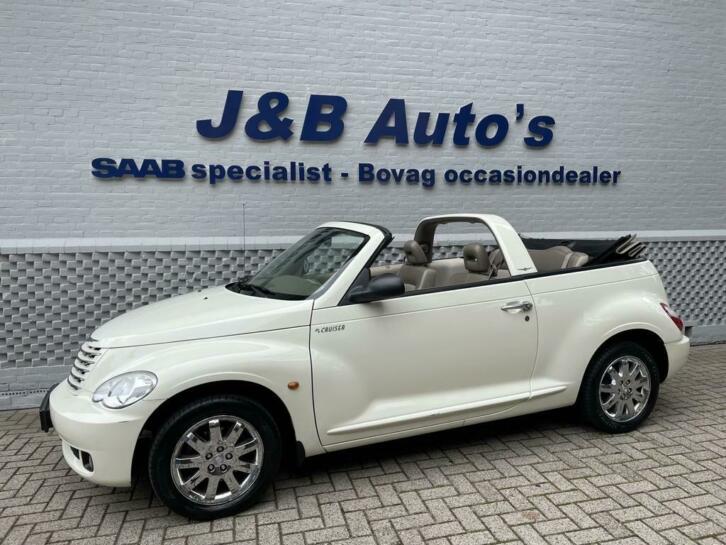 Chrysler PT Cruiser Cabrio 2.4i Limited Cabrio 1 eigenaar Sl