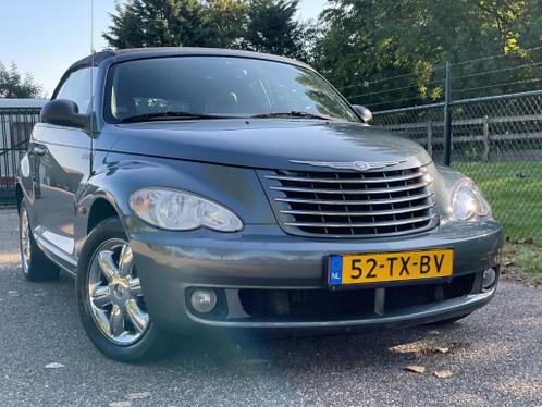 Chrysler PT Cruiser Cabrio 2.4i Limited CabrioletAutomaat