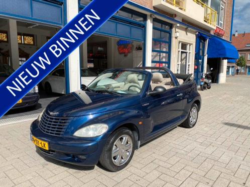 Chrysler PT Cruiser Cabrio 2.4i Limited LEDERAIRCOL.M VELG