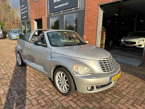 Chrysler PT Cruiser Cabrio 2.4i Limited Leer