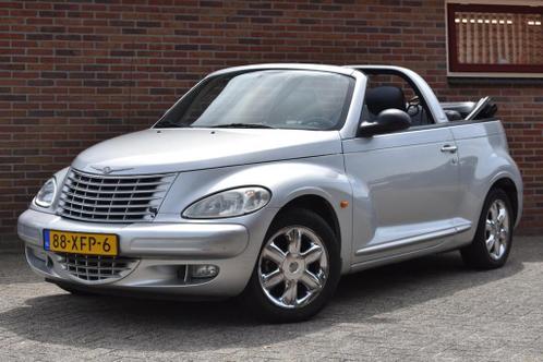 Chrysler PT Cruiser Cabrio 2.4i Limited x2704 Storing in de te