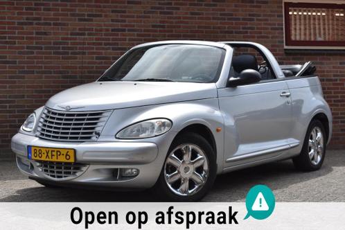 Chrysler PT Cruiser Cabrio 2.4i Limited x2704 Storing in de te