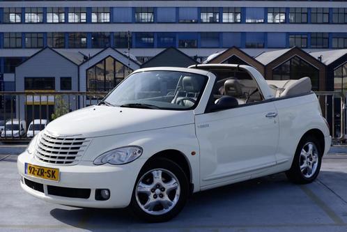 Chrysler PT Cruiser Cabrio 2.4i NL AUTO Distr.riem amp APK nw