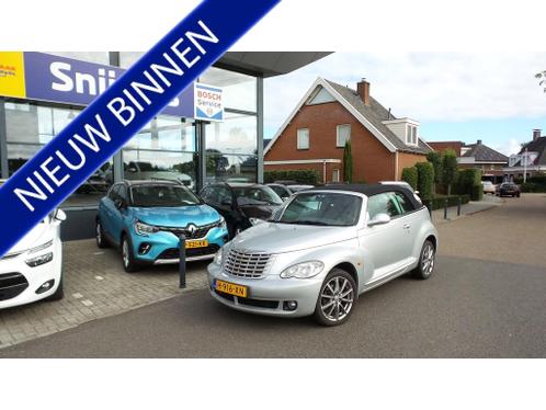 Chrysler PT Cruiser Cabrio 2.4i Touring NWE APKAIRCO