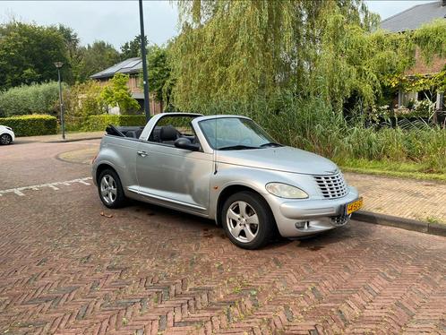 Chrysler PT Cruiser Cabrio Automaat Benzine 2.4 trekhaak