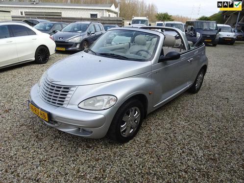 Chrysler PT Cruiser Cabrio chtysler pt cruiser cabrio 2.4 cr